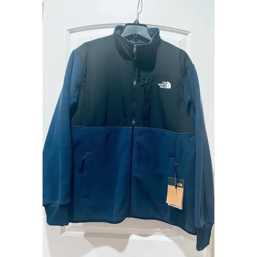 NWT❤️THE NORTH FACE Men's Fleece Full Zip Jacket szXL